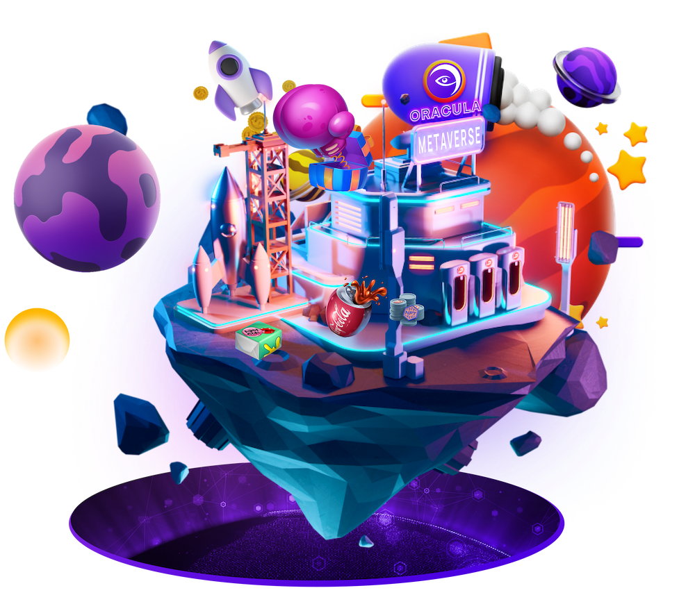 Oracul Metaverse